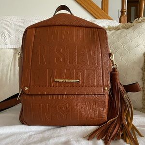 Steve Madden backpack purse